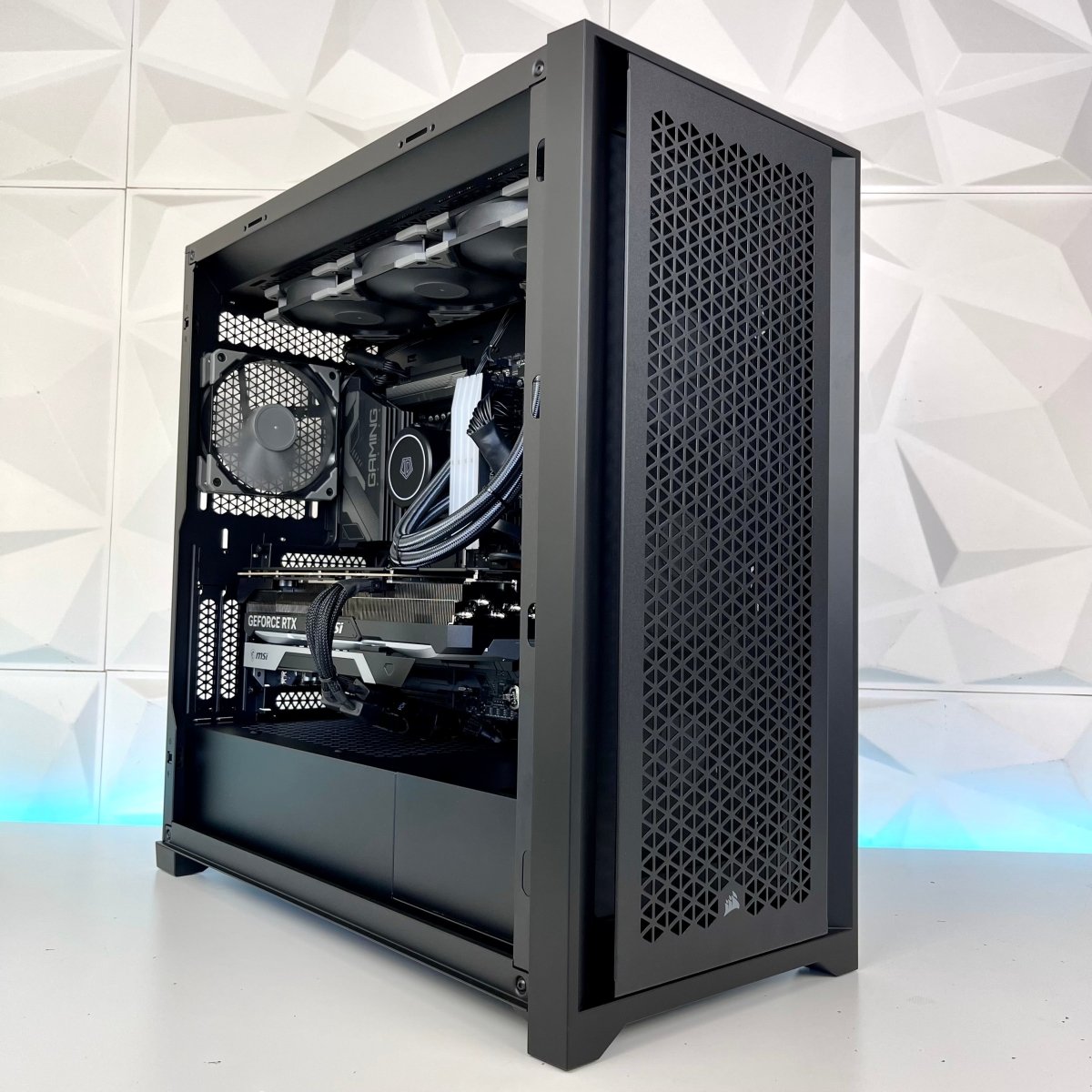I Gaming Computer | Intel Core i9 14900KF | RTX 4090 | Spectre Pro - Nectostry