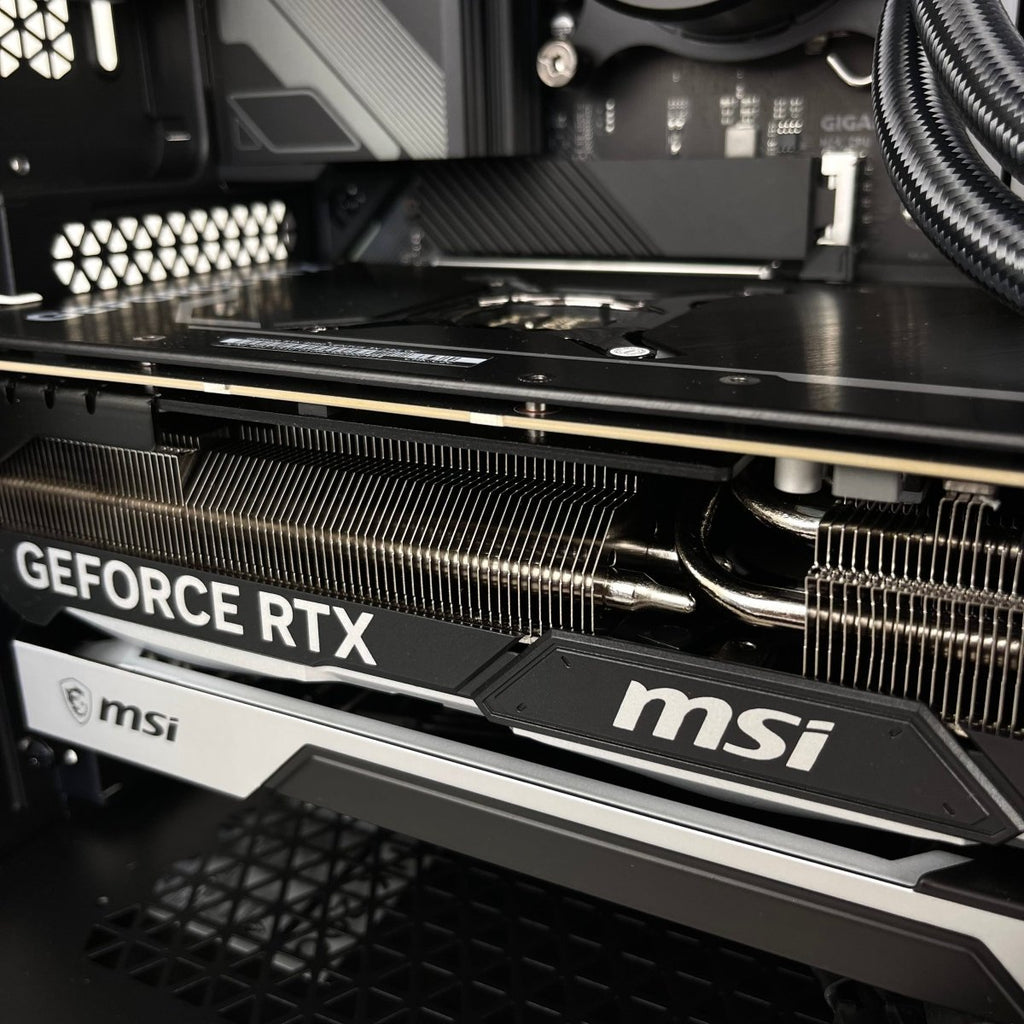 I Gaming Computer | Intel Core i9 14900KF | RTX 4090 | Spectre Pro - Nectostry