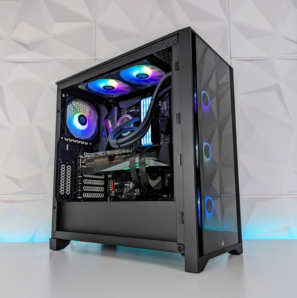 IGaming Ryzen 7/9 7900x| RTX 4070 Super-RTX 4080 | Eclipse Elite