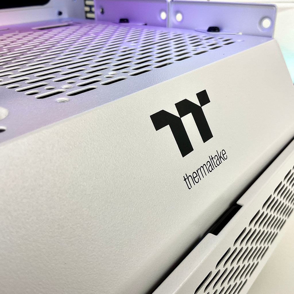 I Gaming Computer | RTX 4060 - 4070 Ti | Ryzen 7 5700x | Thermaltake TG - 100 - Nectostry