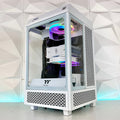 I Gaming Computer | RTX 4060 - 4070 Ti | Ryzen 7 5700x | Thermaltake TG - 100 - Nectostry