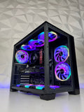 I Gaming Computer | RTX 4060/ RTX 4060 Ti | AMD Ryzen 5 | SP8 Crystal - Nectostry