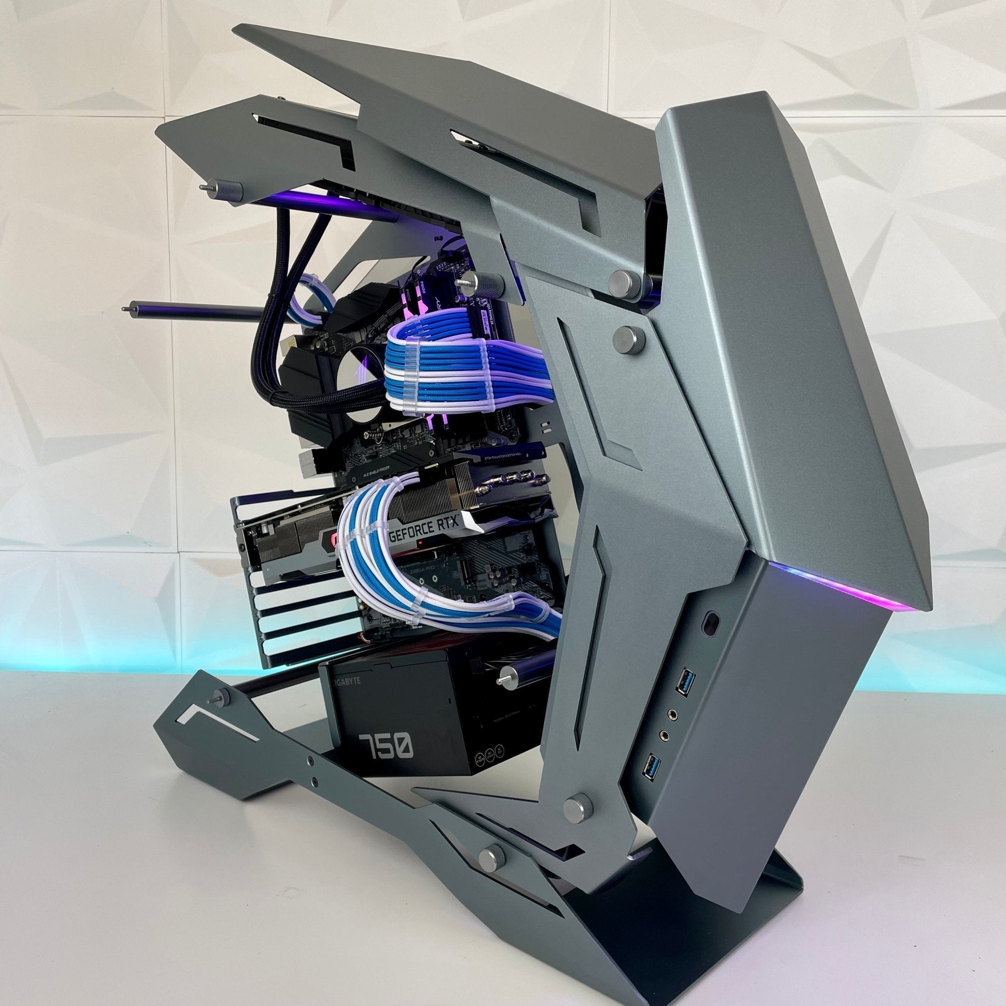 I Gaming Computer | RTX 4080 | Intel i9 14900KF | Jonsbo MOD3 - Nectostry