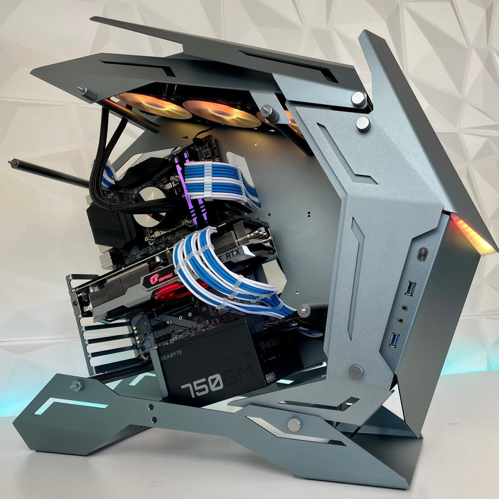 I Gaming Computer | RTX 4080 | Intel i9 14900KF | Jonsbo MOD3 - Nectostry