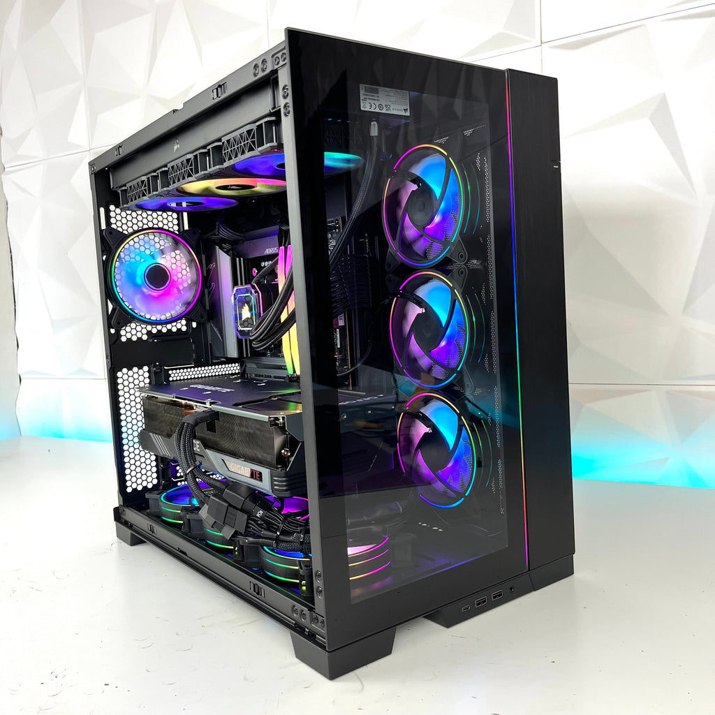 I Gaming Computer | RTX 4090 | Ryzen 9 7900x/ 7950x | SP8 - Nectostry