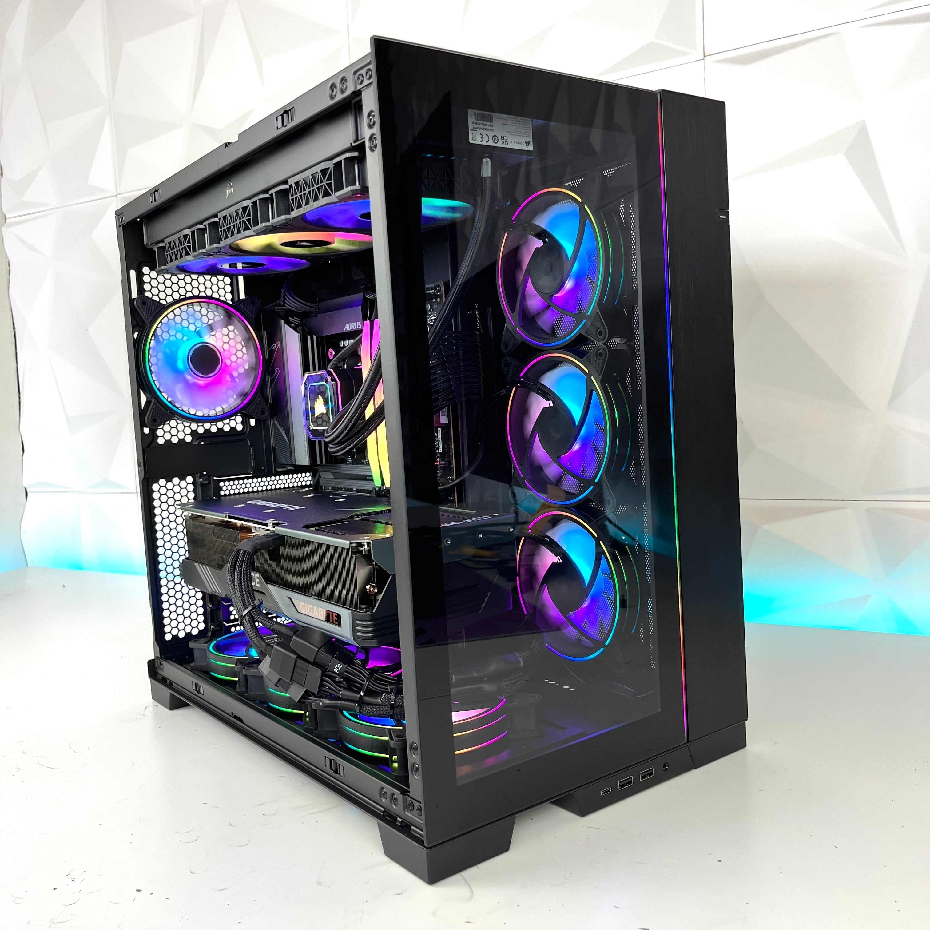 I Gaming Computer | RTX 4090 | Ryzen 9 7900x/ 7950x | SP8 - Nectostry