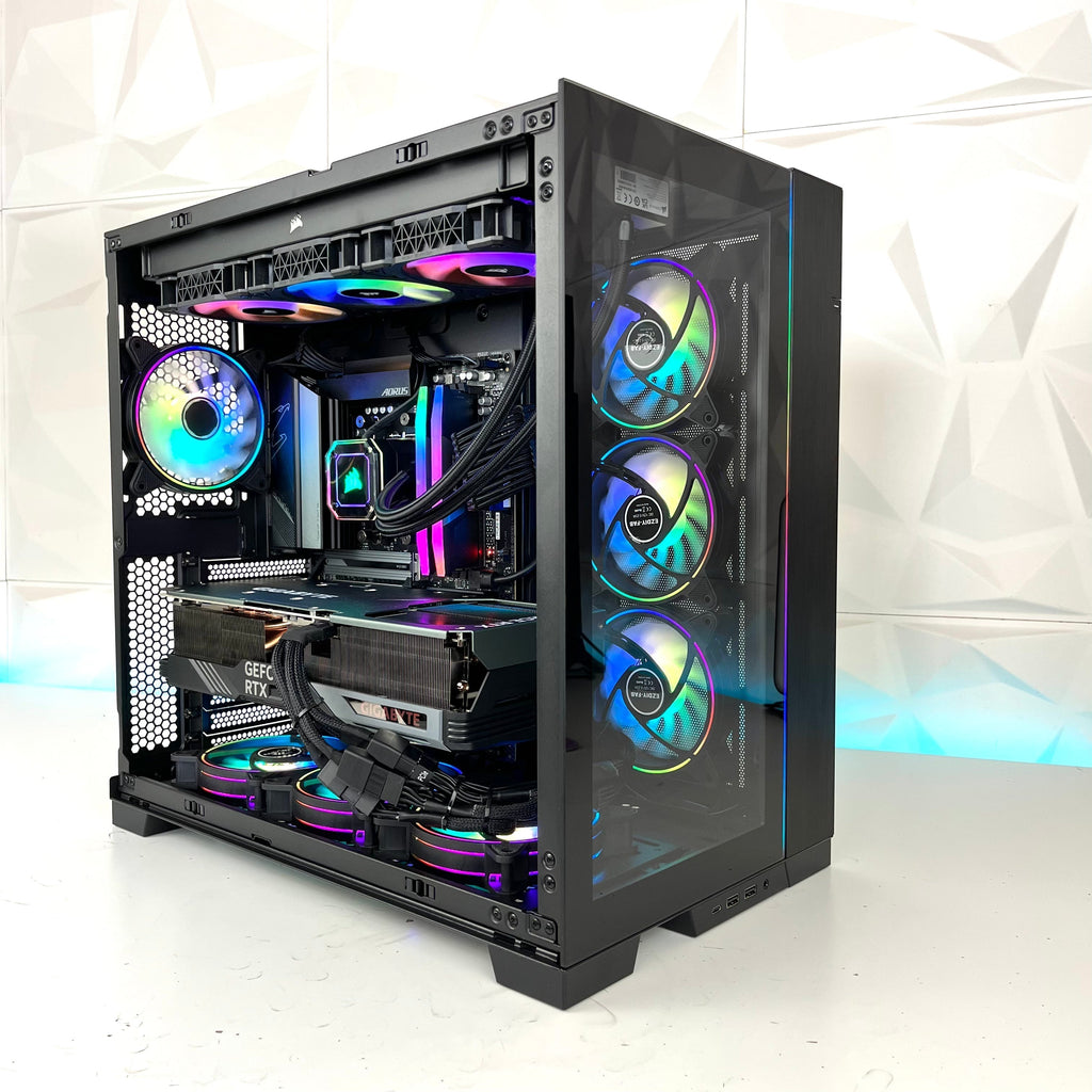 I Gaming Computer | RTX 4090 | Ryzen 9 7900x/ 7950x | SP8 - Nectostry