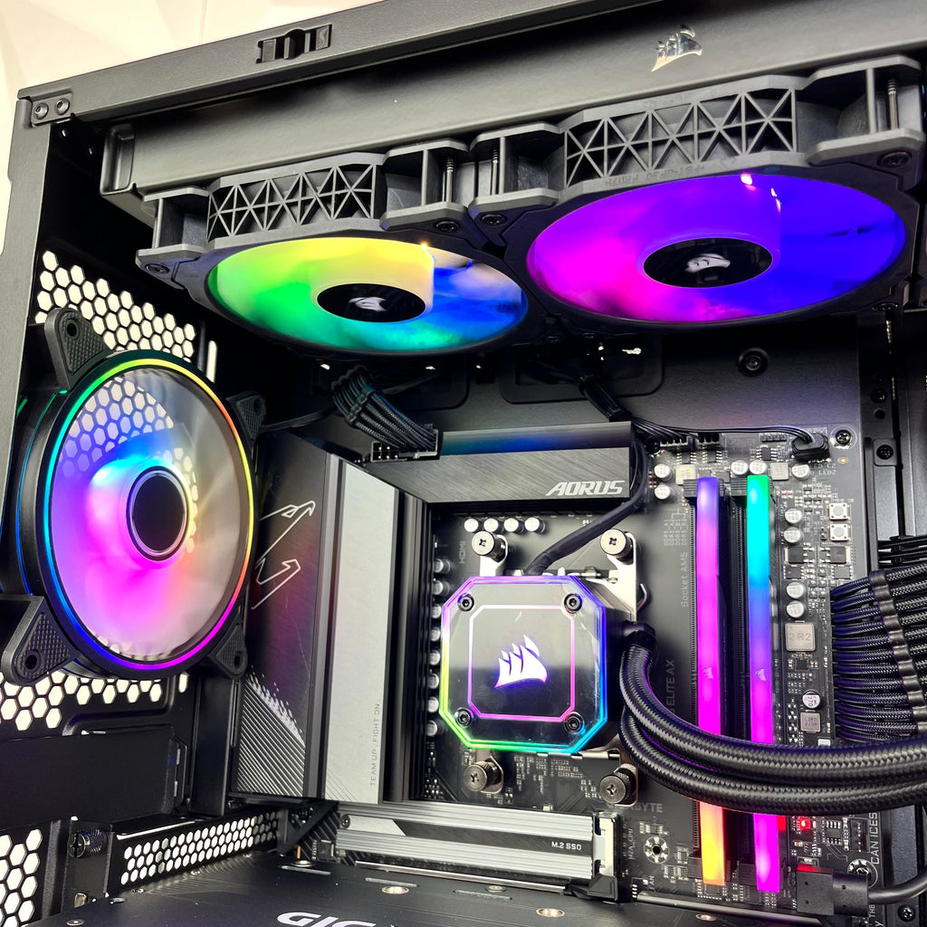I Gaming Computer | RTX 4090 | Ryzen 9 7900x/ 7950x | SP8 - Nectostry
