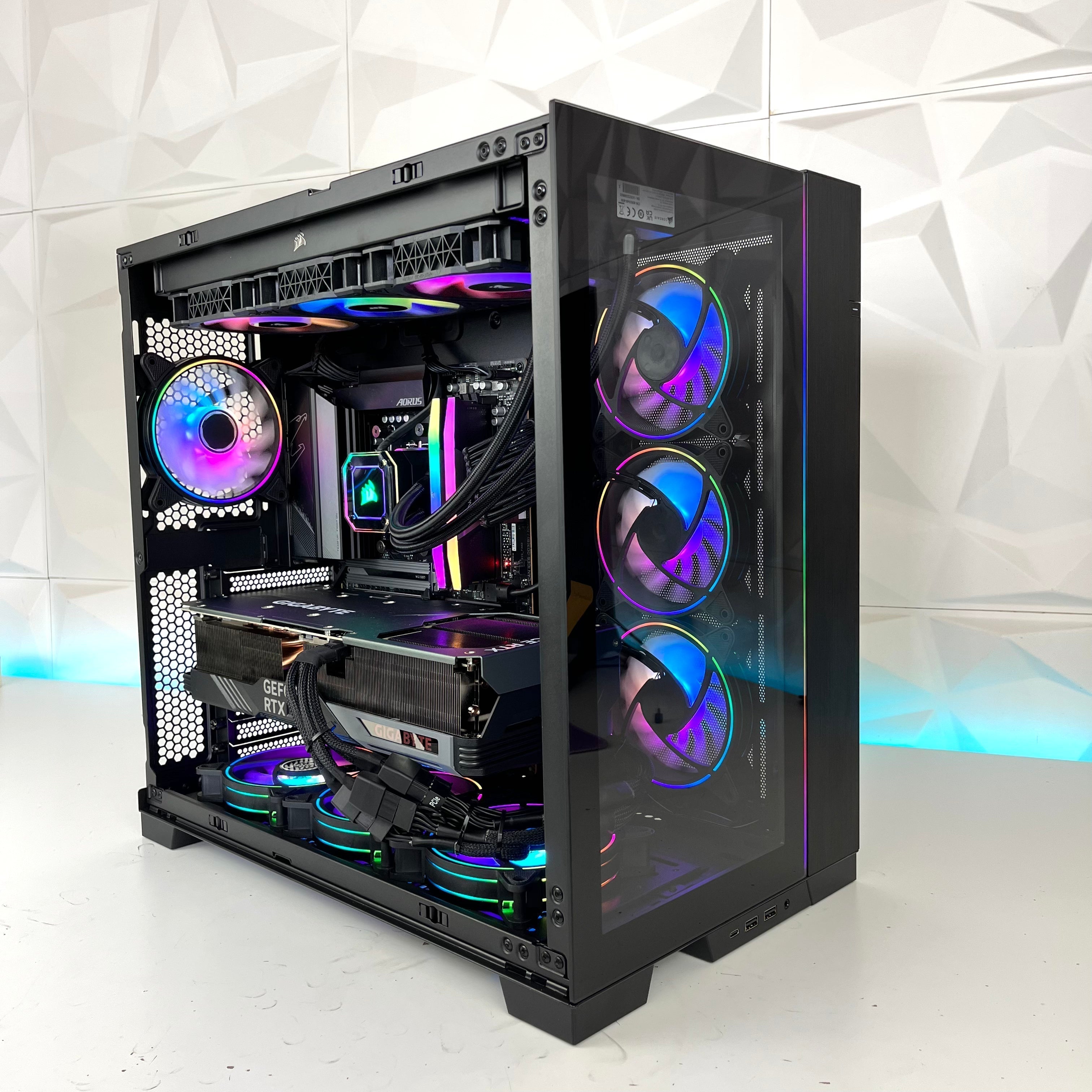 I Gaming Computer | RTX 4090 | Ryzen 9 7900x/ 7950x | SP8 - Nectostry