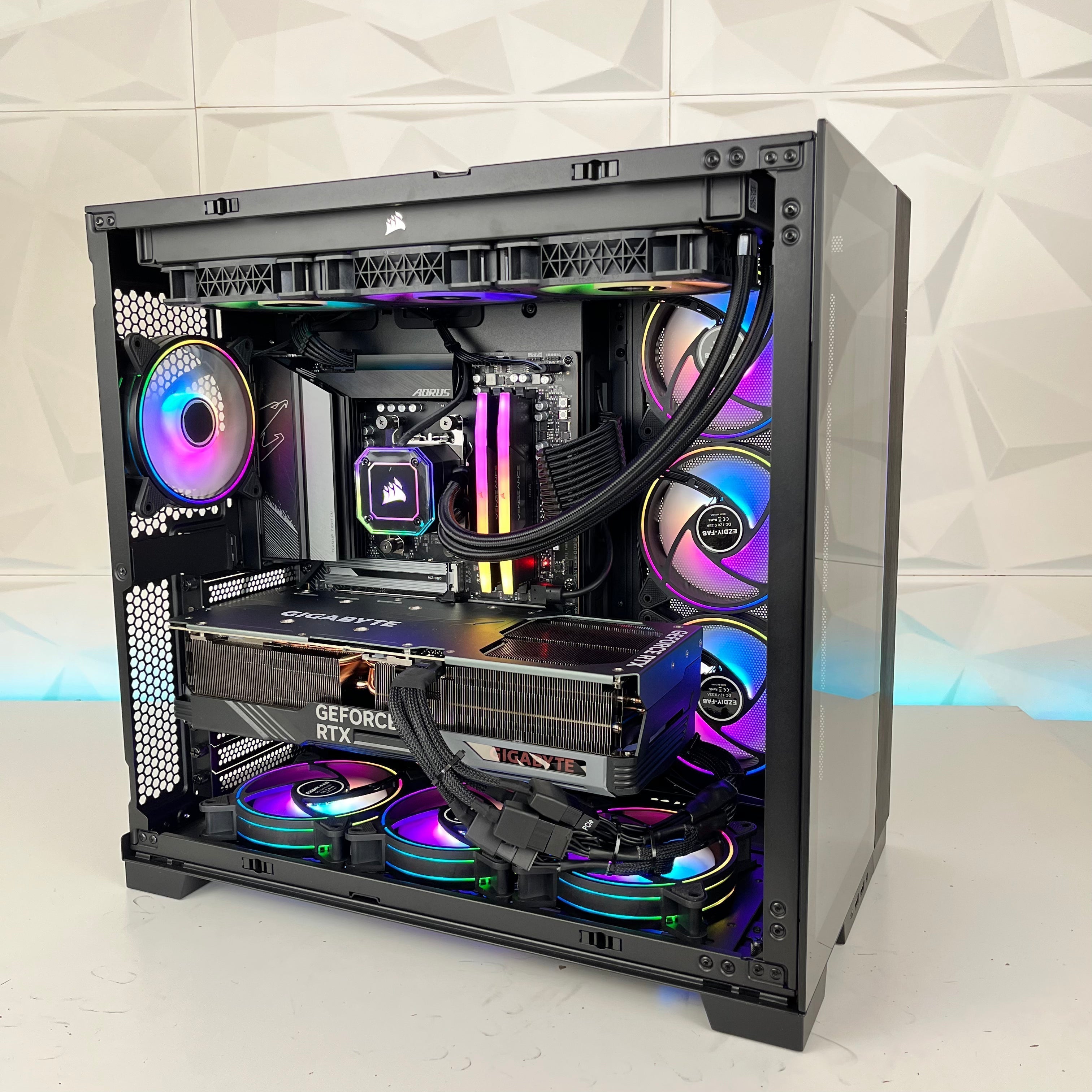 I Gaming Computer | RTX 4090 | Ryzen 9 7900x/ 7950x | SP8 - Nectostry