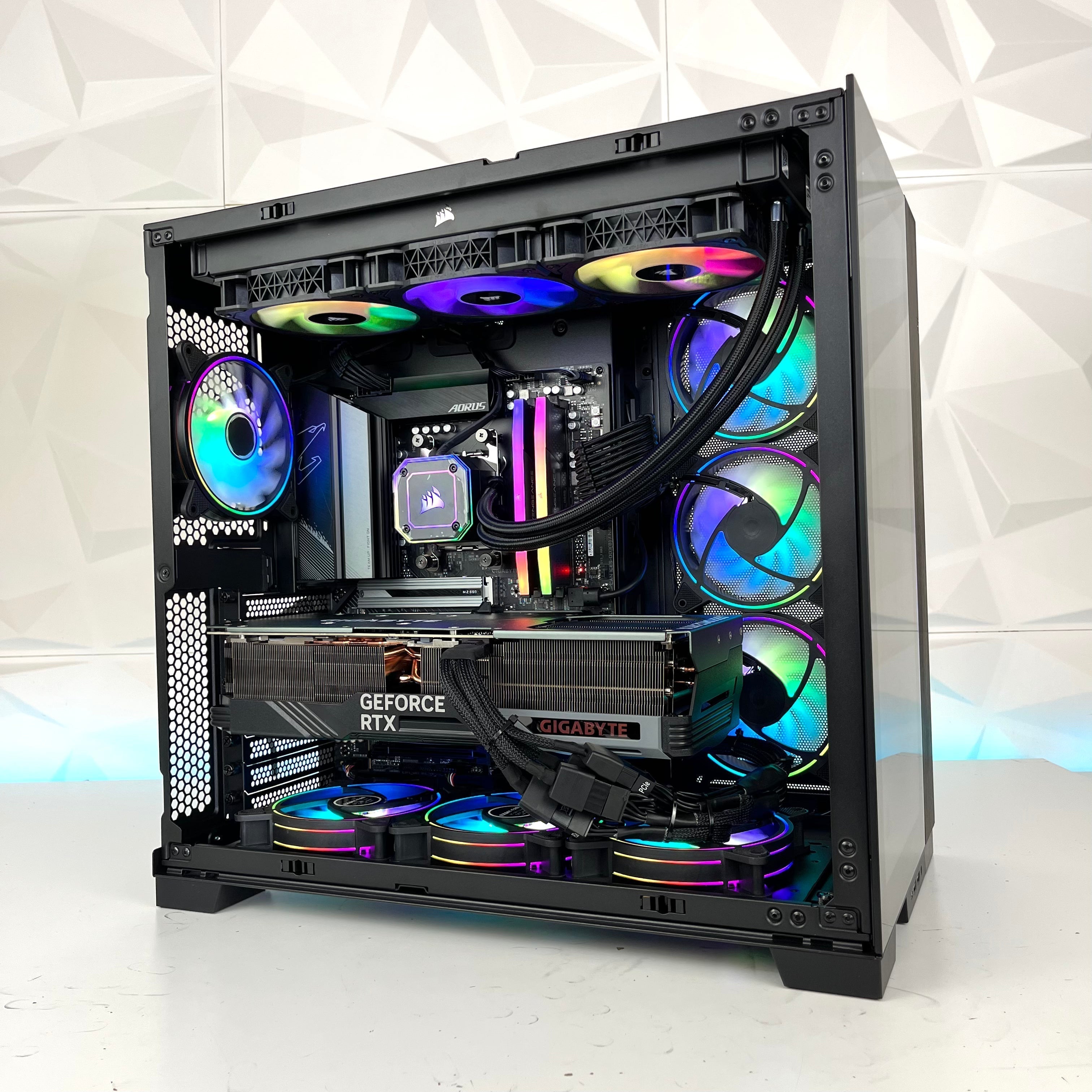 I Gaming Computer | RTX 4090 | Ryzen 9 7900x/ 7950x | SP8 - Nectostry