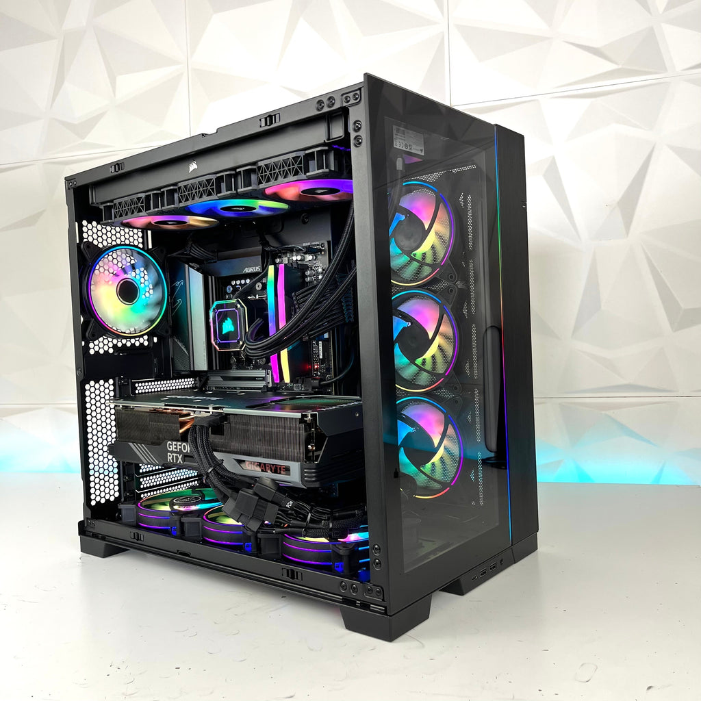 I Gaming Computer | RTX 4090 | Ryzen 9 7900x/ 7950x | SP8 - Nectostry