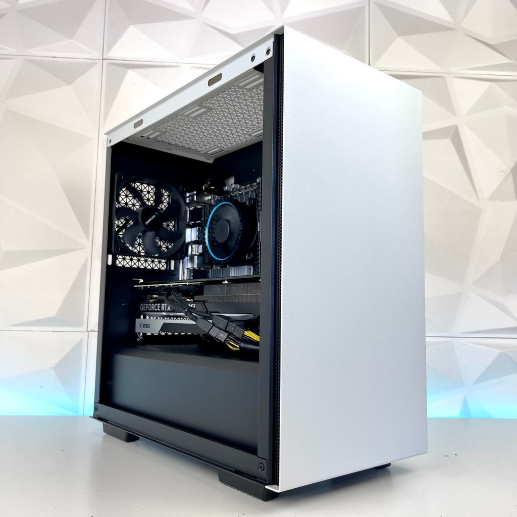 IGaming Core i5 12400F | RTX 4070 Ti super | Twilight Fury - Nectostry