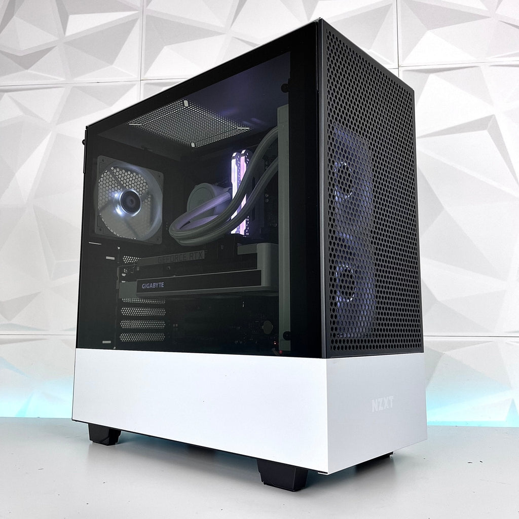 IGaming Core i5 14600KF | RTX 4060 - 4070 Ti | H510 Flow - Nectostry