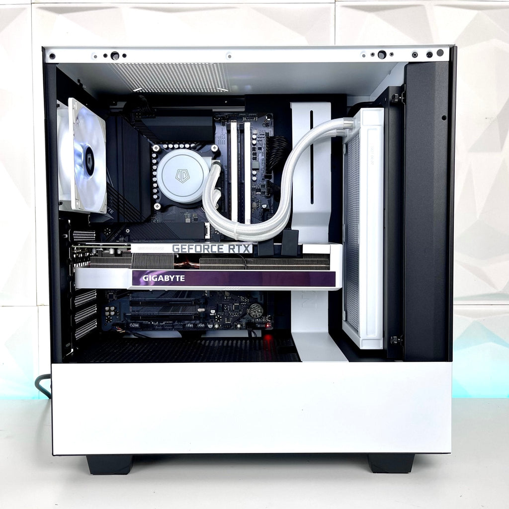 IGaming Core i5 14600KF | RTX 4060 - 4070 Ti | H510 Flow - Nectostry