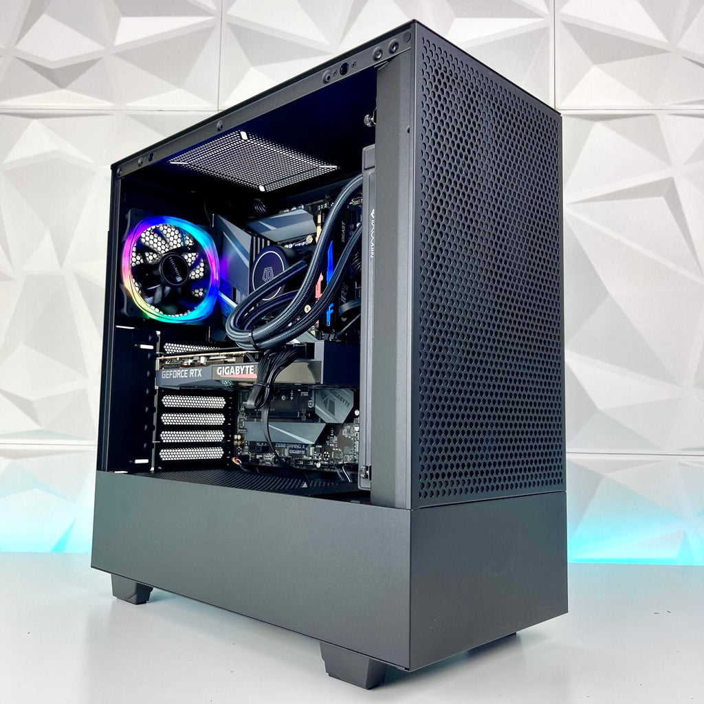 IGaming Core i5 14600KF | RTX 4060 - 4070 Ti | H510 Flow - Nectostry
