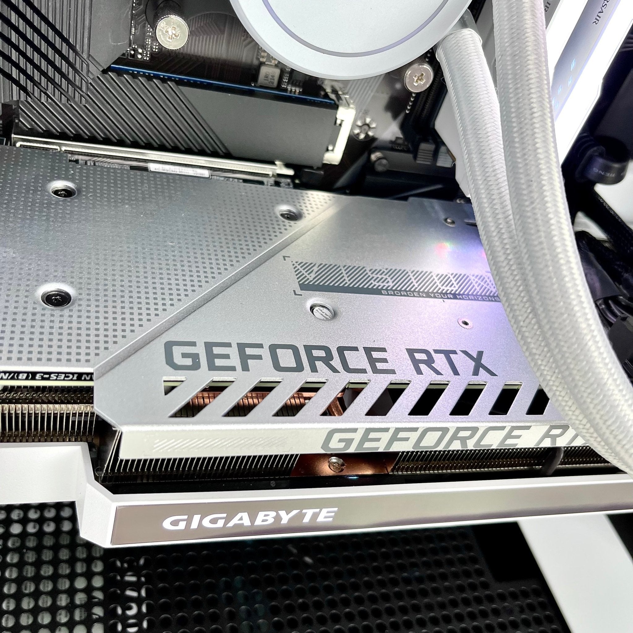 IGaming Core i5 14600KF | RTX 4060 - 4070 Ti | H510 Flow - Nectostry