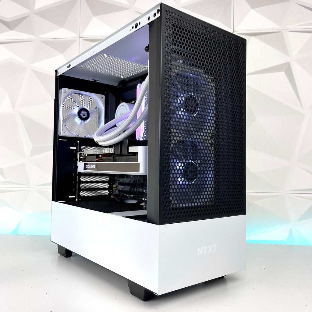 IGaming Core i5 14600KF | RTX 4060 - 4070 Ti | H510 Flow - Nectostry