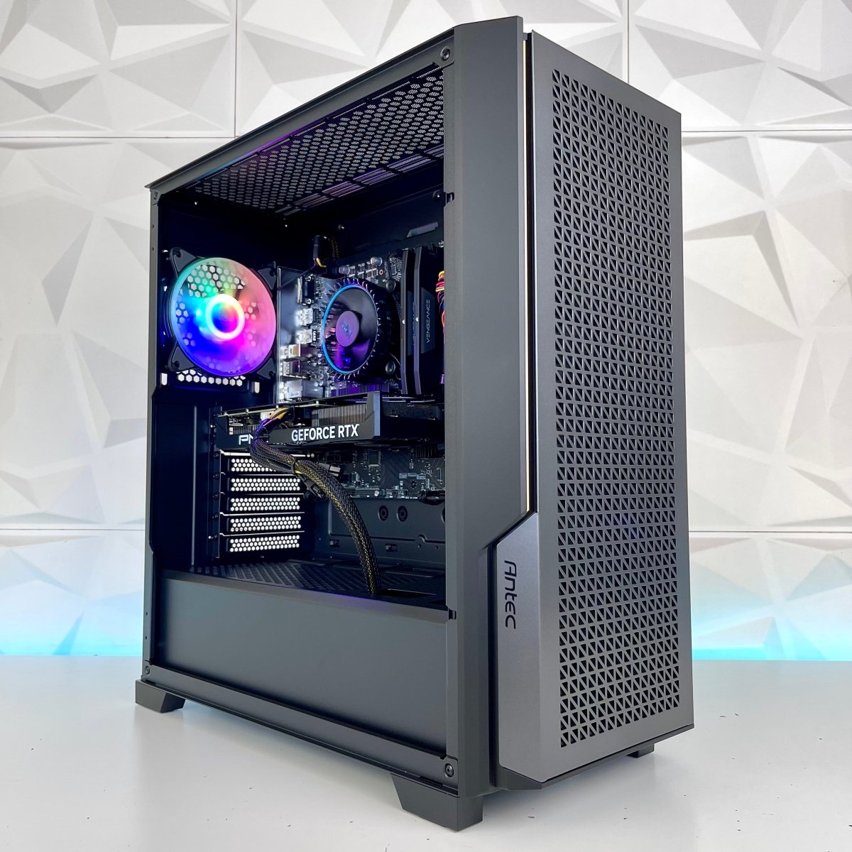 IGaming Core i5/i7 12700F | RTX 4060/4070 super/4070 ti super | 32GB DDR5 | P20 Blaze - Nectostry