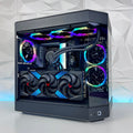 IGaming Core i5/i7 14700KF | RTX 4060 Ti - 4070 Ti super | 32GB DDR5 Ram | Hyte 60 Pro Black - Nectostry