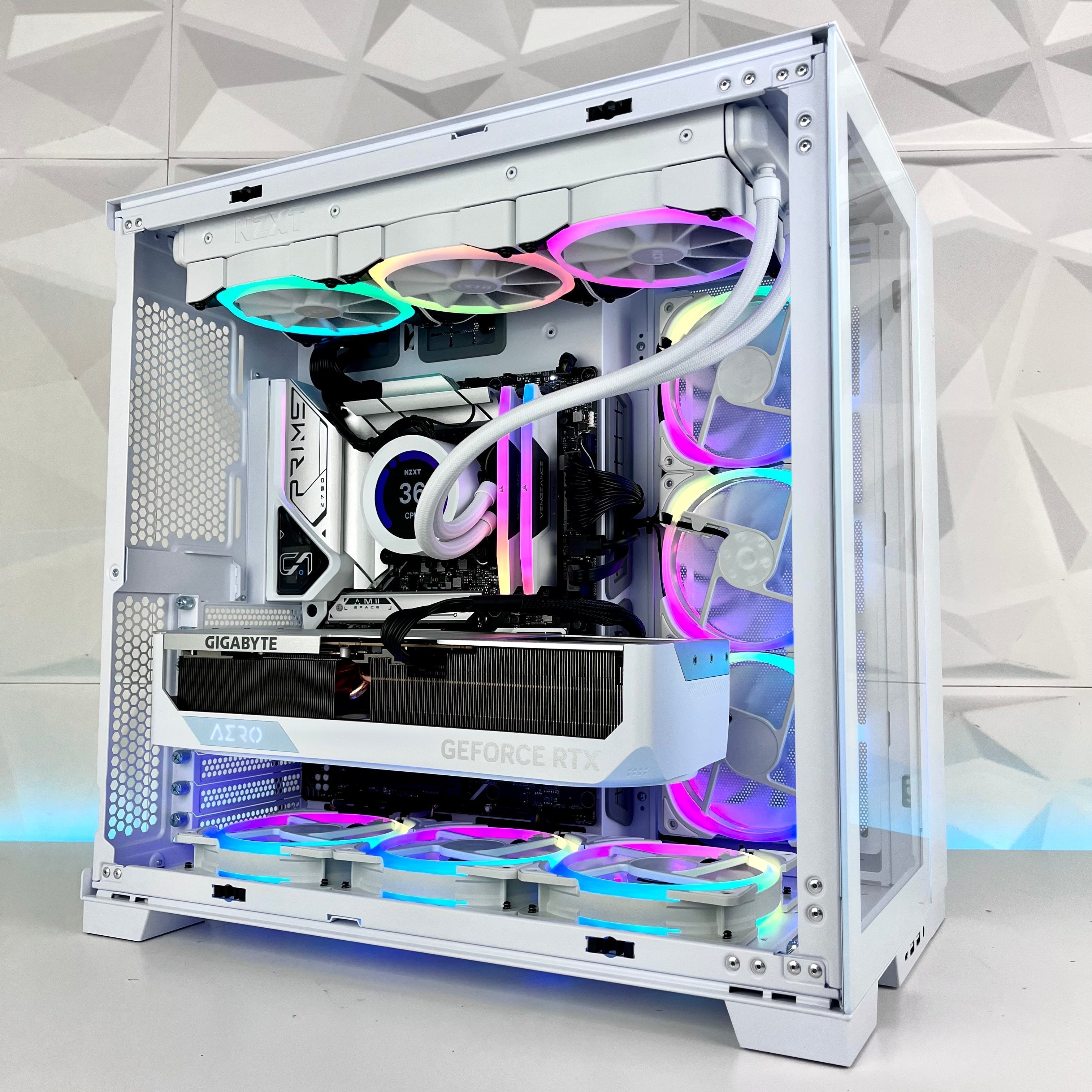 IGaming Core i7 14700KF | RTX 4080 Aero OC | Kraken Evo - Nectostry
