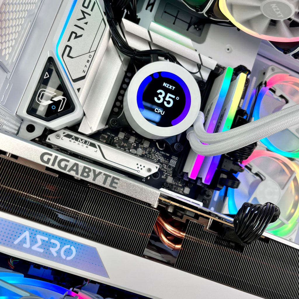 IGaming Core i7 14700KF | RTX 4080 Aero OC | Kraken Evo - Nectostry