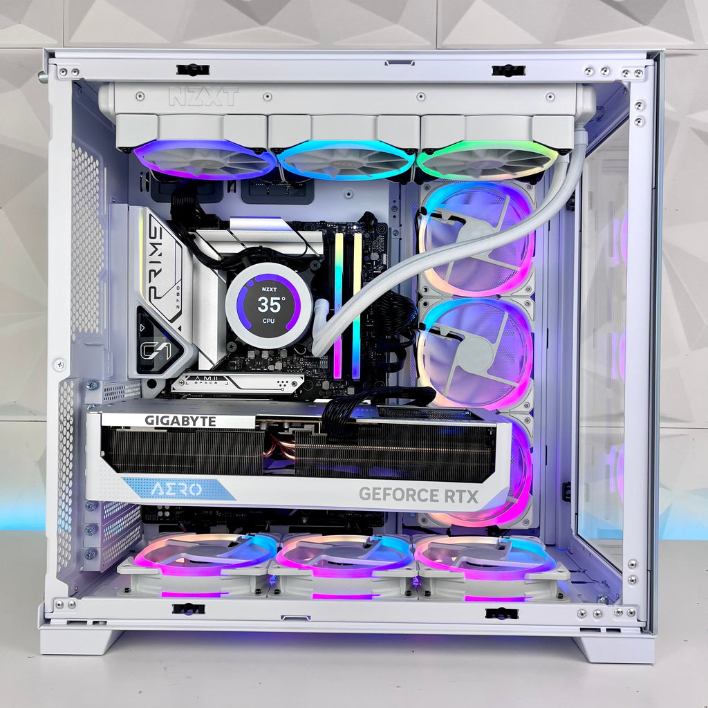 IGaming Core i7 14700KF | RTX 4080 Aero OC | Kraken Evo - Nectostry