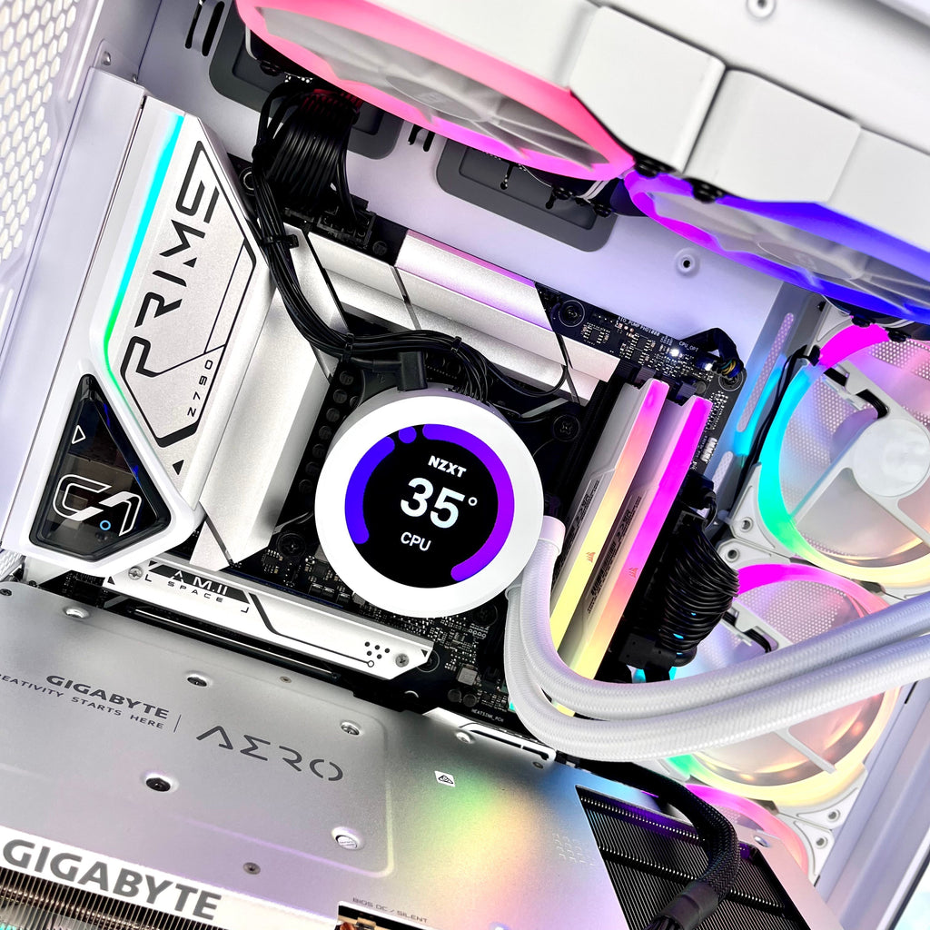 IGaming Core i7 14700KF | RTX 4080 Aero OC | Kraken Evo - Nectostry