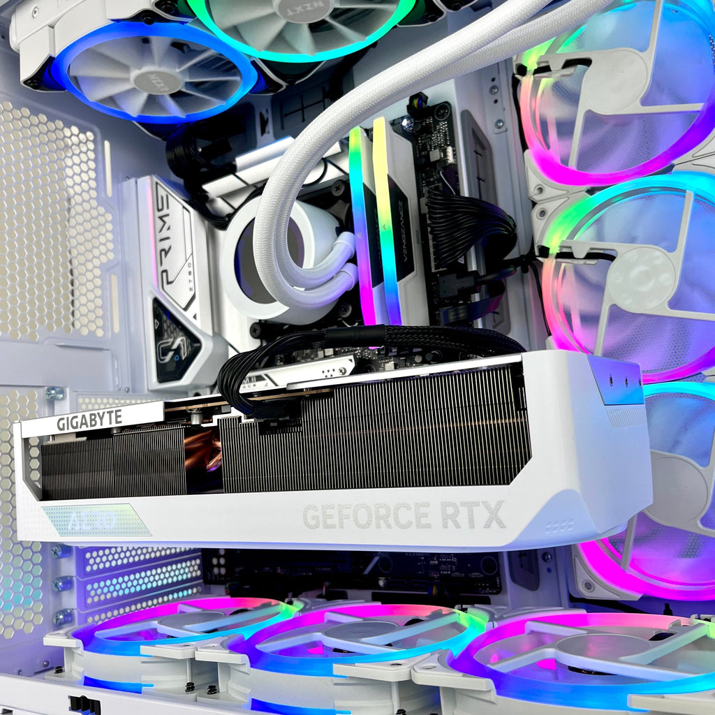 IGaming Core i7 14700KF | RTX 4080 Aero OC | Kraken Evo - Nectostry