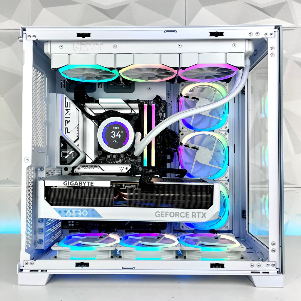 IGaming Core i7 14700KF | RTX 4080 Aero OC | Kraken Evo - Nectostry