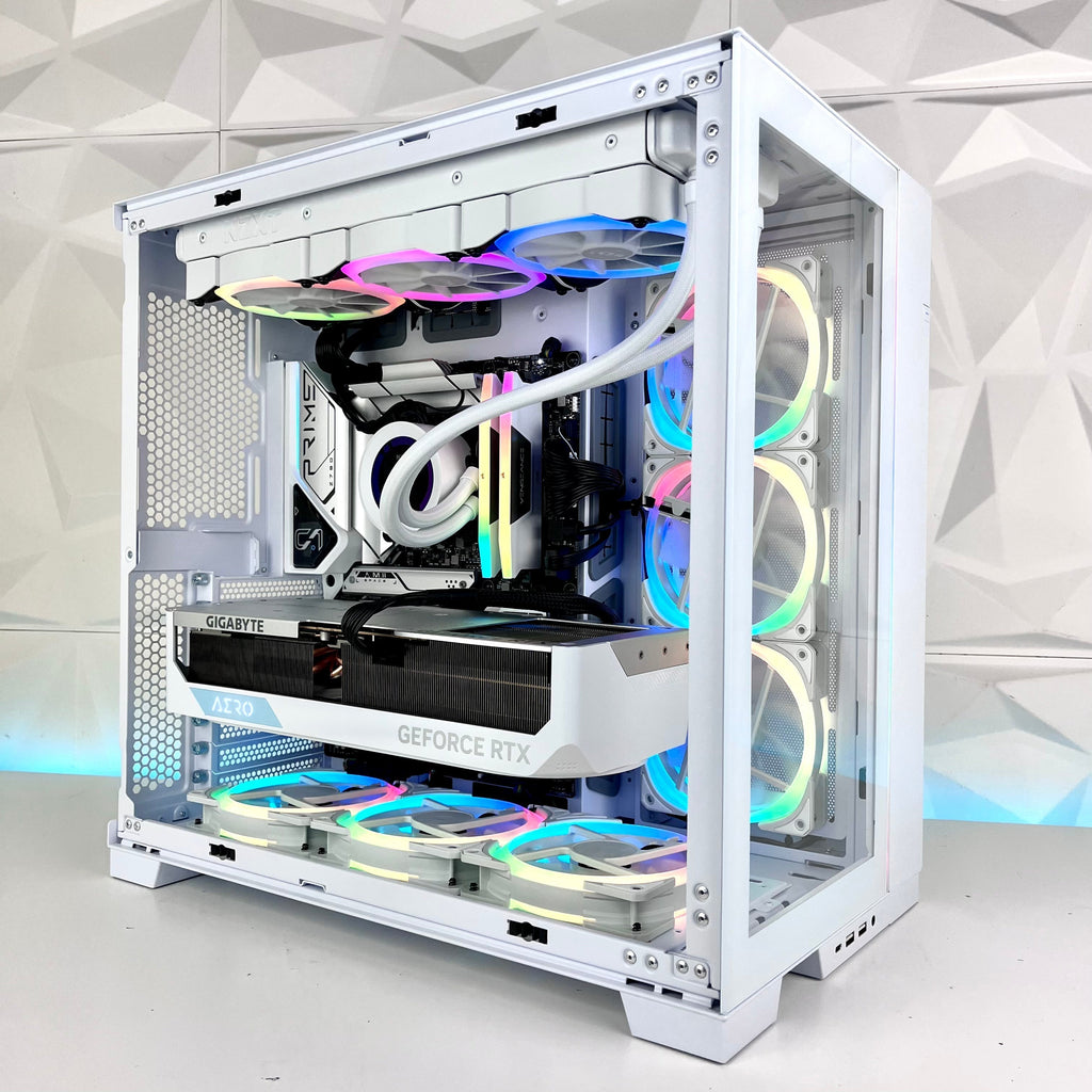 IGaming Core i7 14700KF | RTX 4080 Aero OC | Kraken Evo - Nectostry