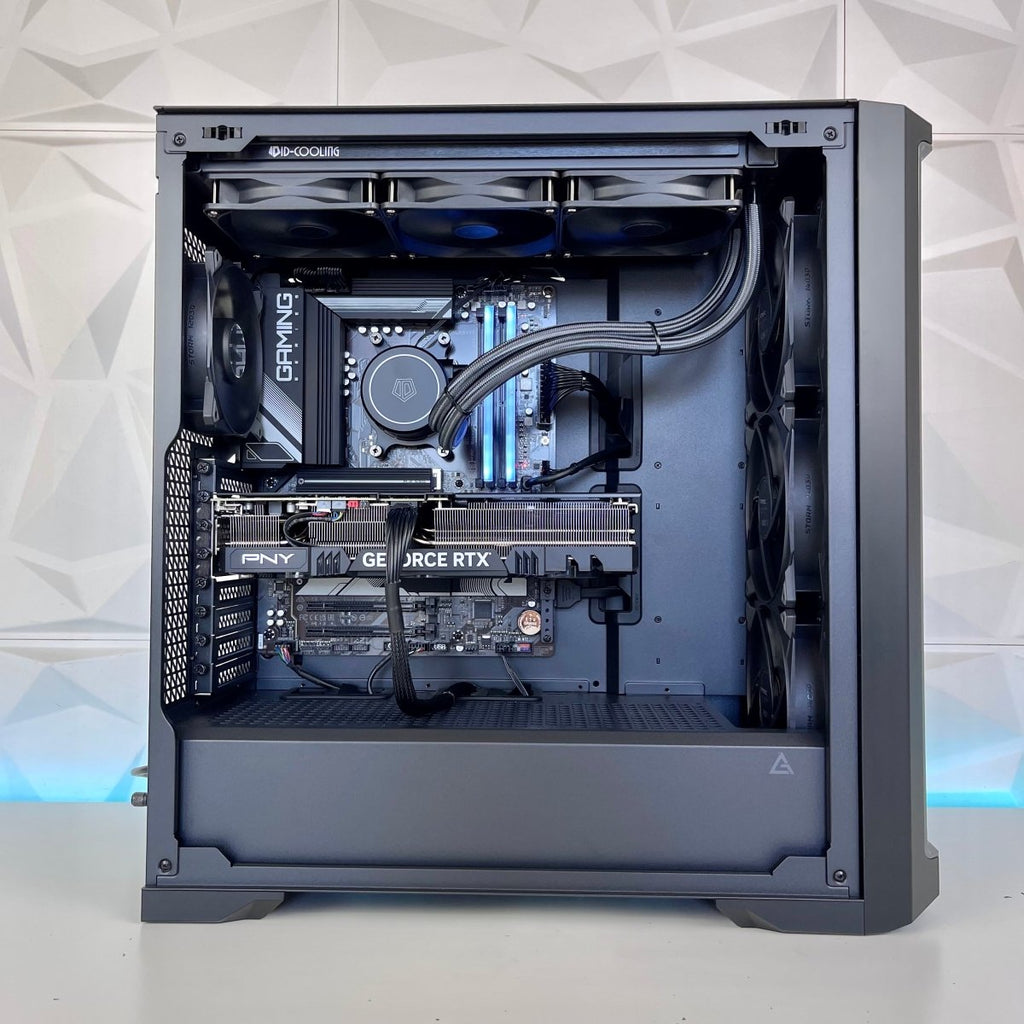 IGaming Core i7/i9 14900KF | RTX 4070Ti super/4080 | 32GB DDR5 6000mHz | Stealthy Ninja - Nectostry