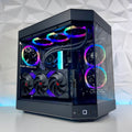 IGaming Core i7/i9 14900KF | RTX 4080 - 4090 | DDR5 Ram | Hyte 60 Pro Black - Nectostry