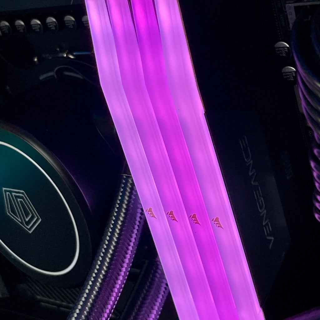 IGaming Core i7/i9 14900KF | RTX 4080 - 4090 | DDR5 Ram | Hyte 60 Pro Black - Nectostry