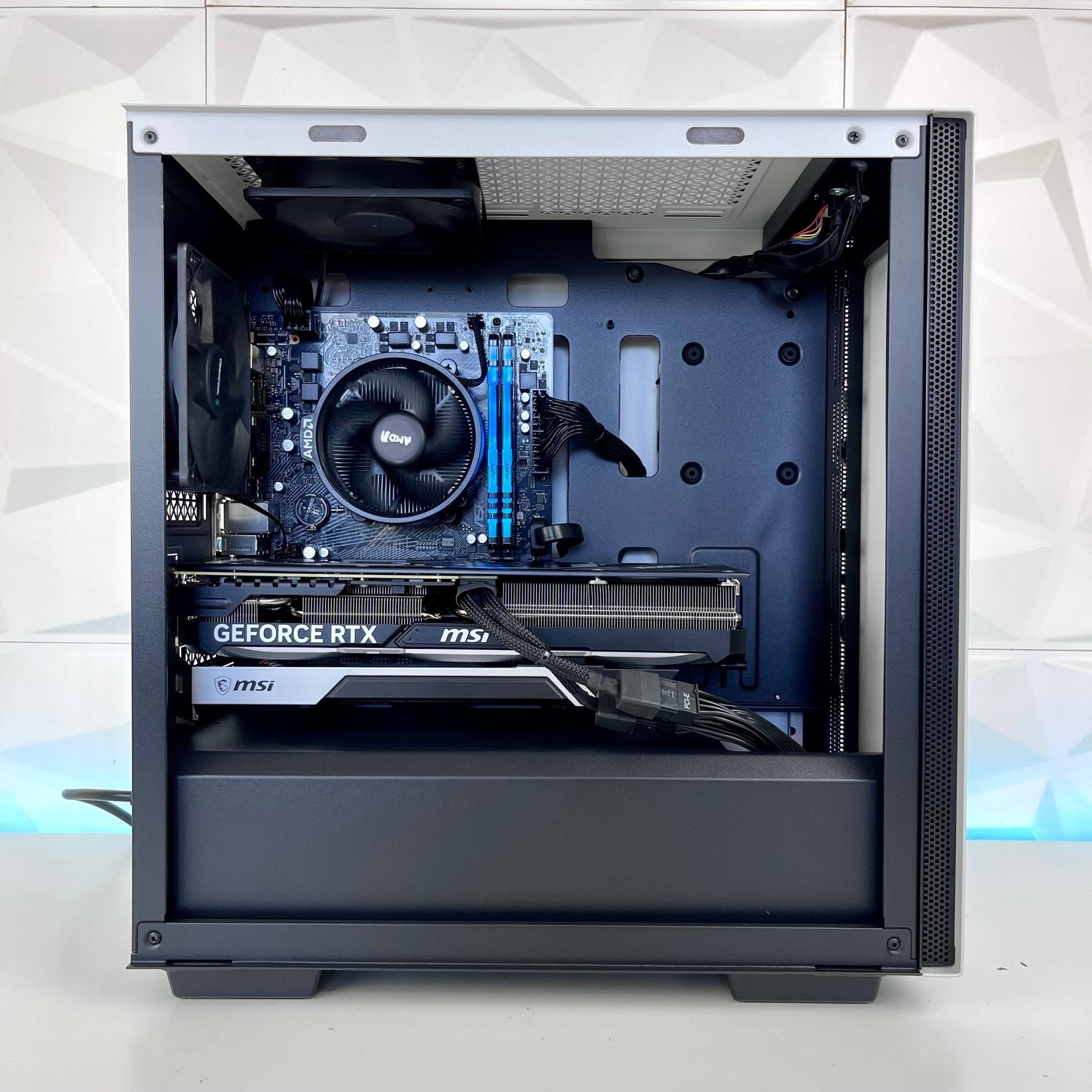 IGaming Intel Core i5 12400F |GTX 1650 / RTX 4060 | Work Station - Nectostry