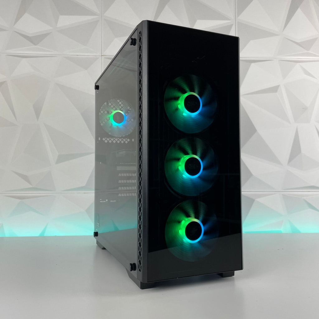 IGaming Intel Core i5 12400F | RTX 4060 | Matrexx 50 - Nectostry