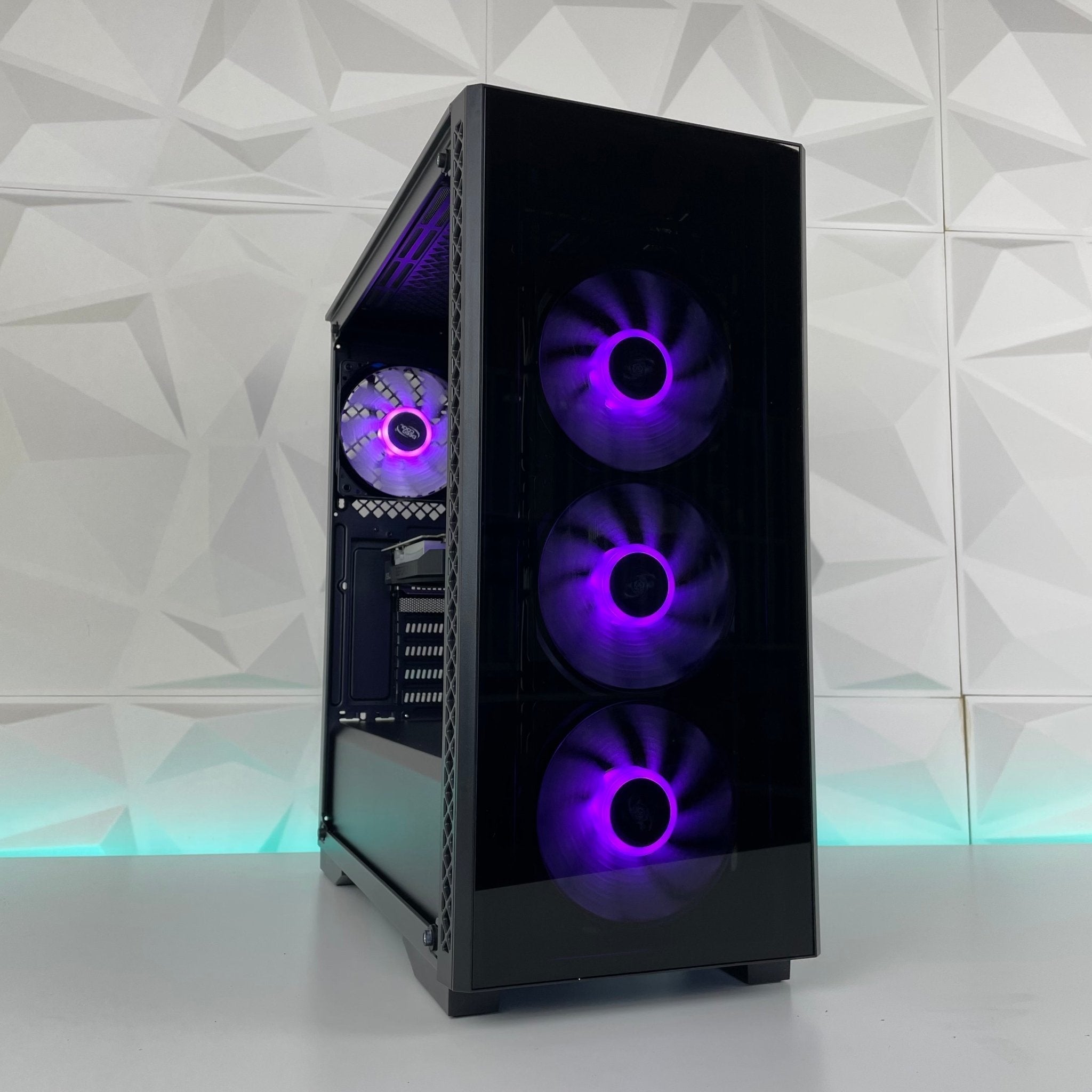IGaming Intel Core i5 12400F | RTX 4060/4060 Ti | Matrexx 50 - Nectostry