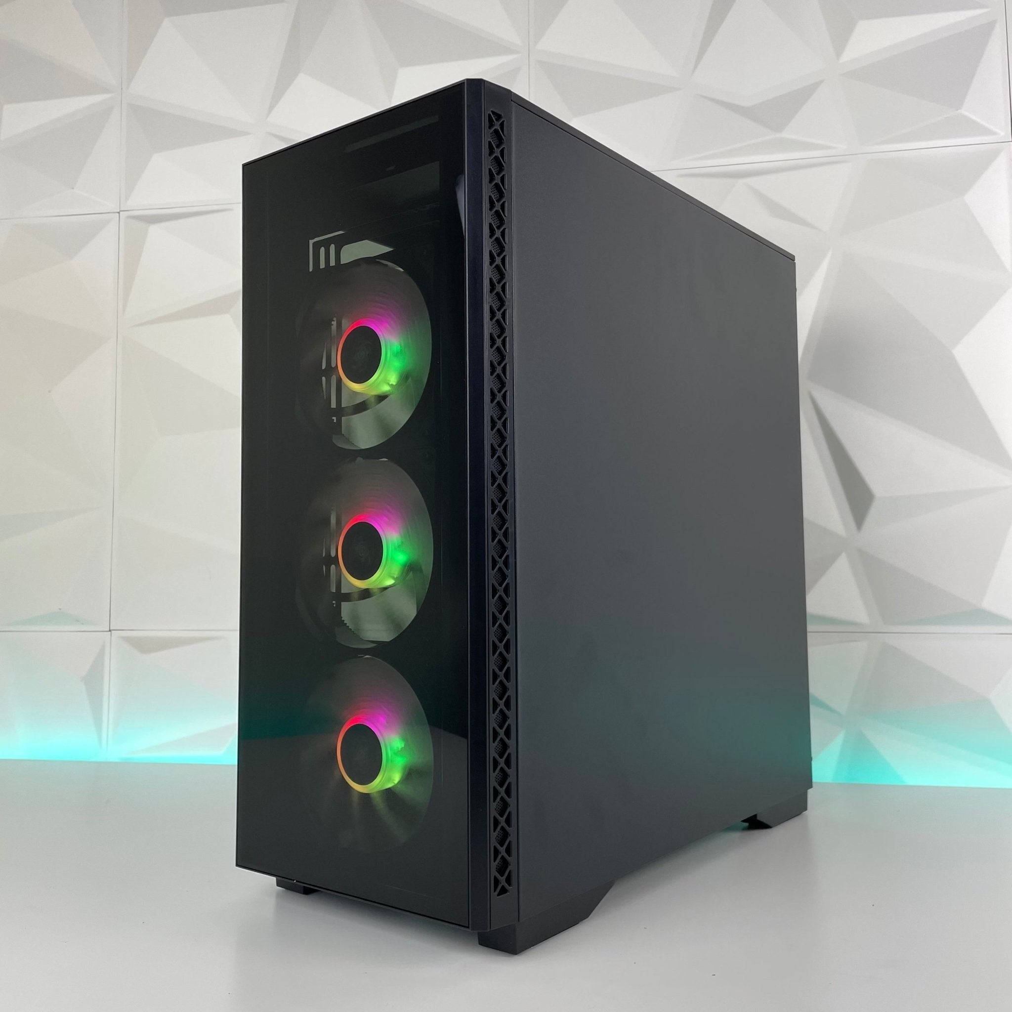 IGaming Intel Core i5 12400F | RTX 4060/4060 Ti | Matrexx 50 - Nectostry