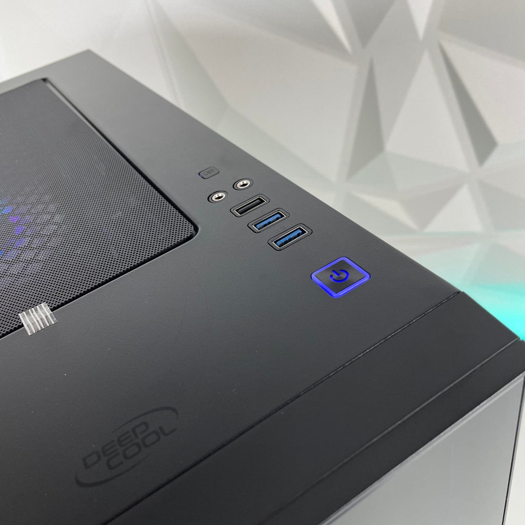 IGaming Intel Core i5 12400F | RTX 4060/4060 Ti | Matrexx 50 - Nectostry