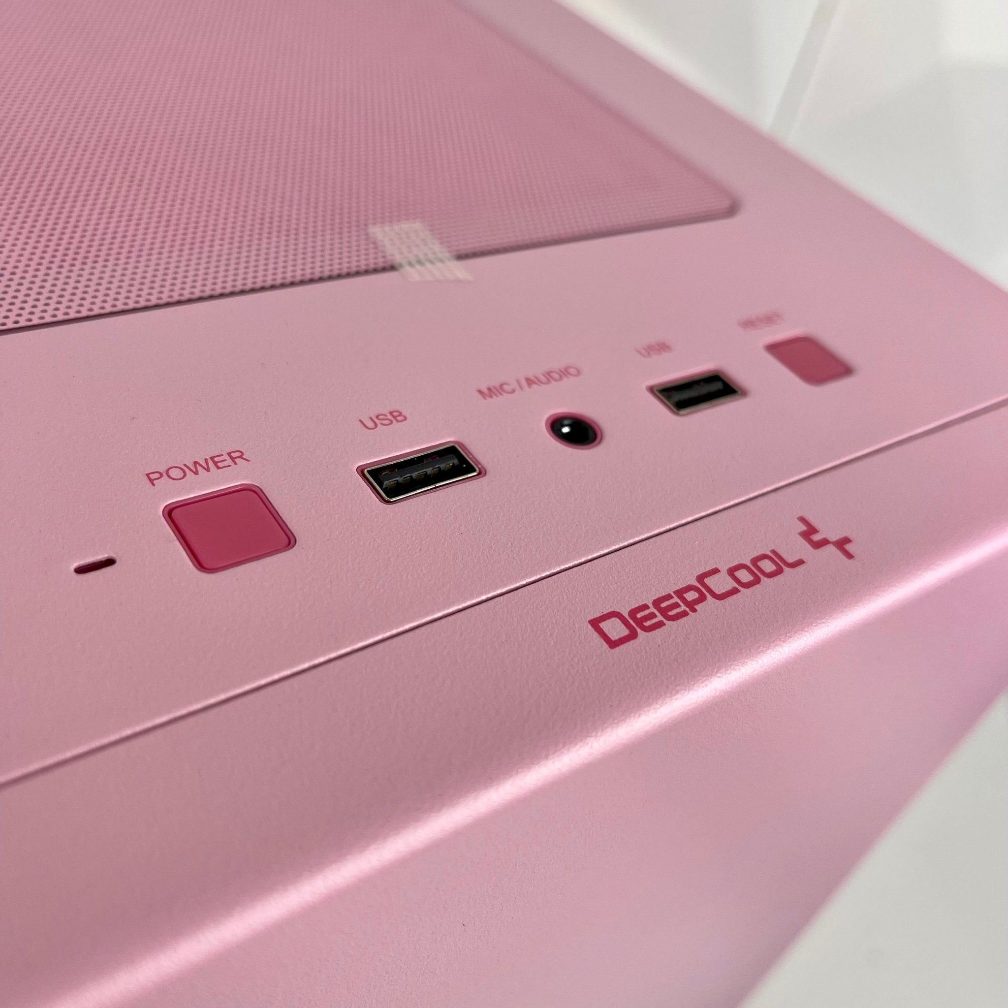IGaming Intel Core i5 12400F | RTX 4060/4060 TI | Pink Gamer Pixel - Nectostry