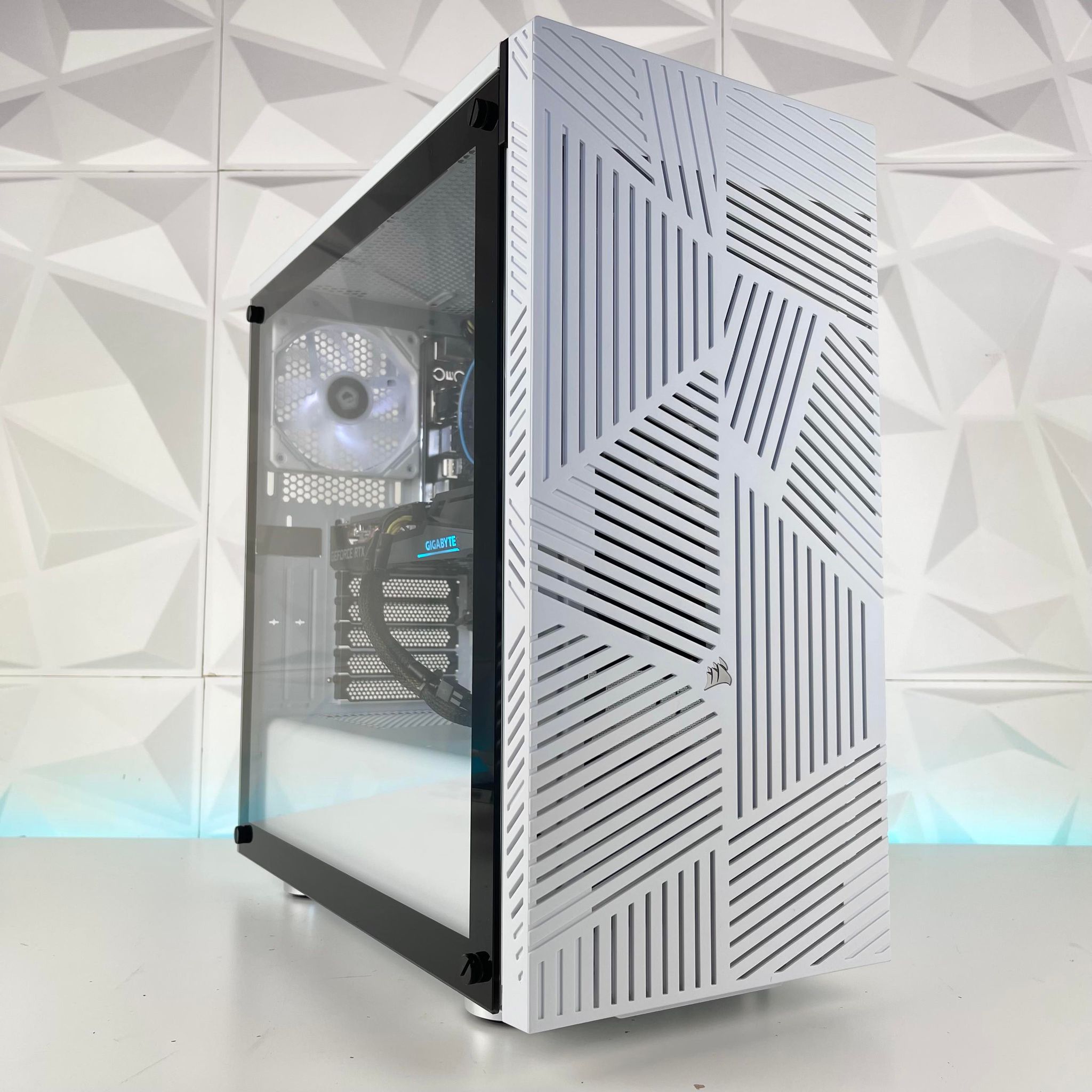 IGaming Intel Core i5 12400F | RTX 4060/GTX1650 | 275R Airflow - Nectostry