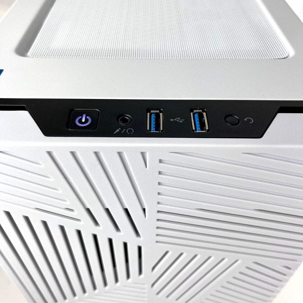 IGaming Intel Core i5 12400F | RTX 4060/GTX1650 | 275R Airflow - Nectostry
