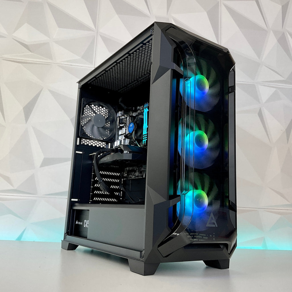 IGaming Intel Core i5 13400F | RTX 4060 | Antec DF600 - Nectostry
