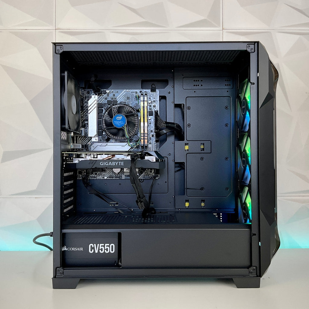 IGaming Intel Core i5 13400F | RTX 4060 | Antec DF600 - Nectostry