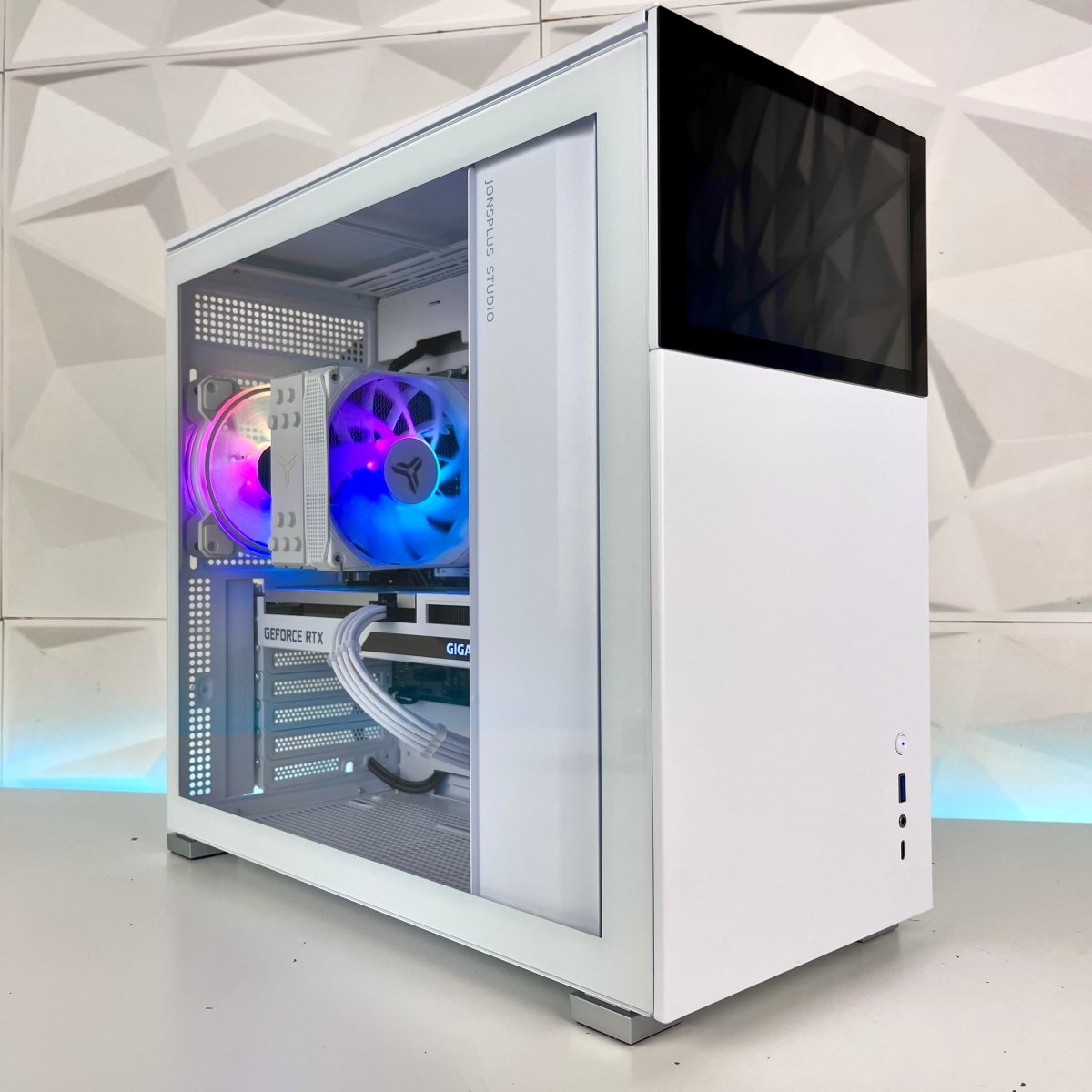 IGaming Intel Core i5 13400F | RTX 4060/4060 Ti/4070 | Stormtrooper - Nectostry