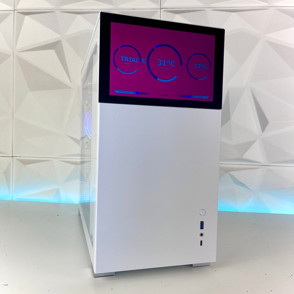 IGaming Intel Core i5 13400F | RTX 4060/4060 Ti/4070 | Stormtrooper - Nectostry