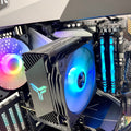 IGaming Intel Core i5 13400F | RTX 4060/4060 Ti/4070S | P120 Black - Nectostry