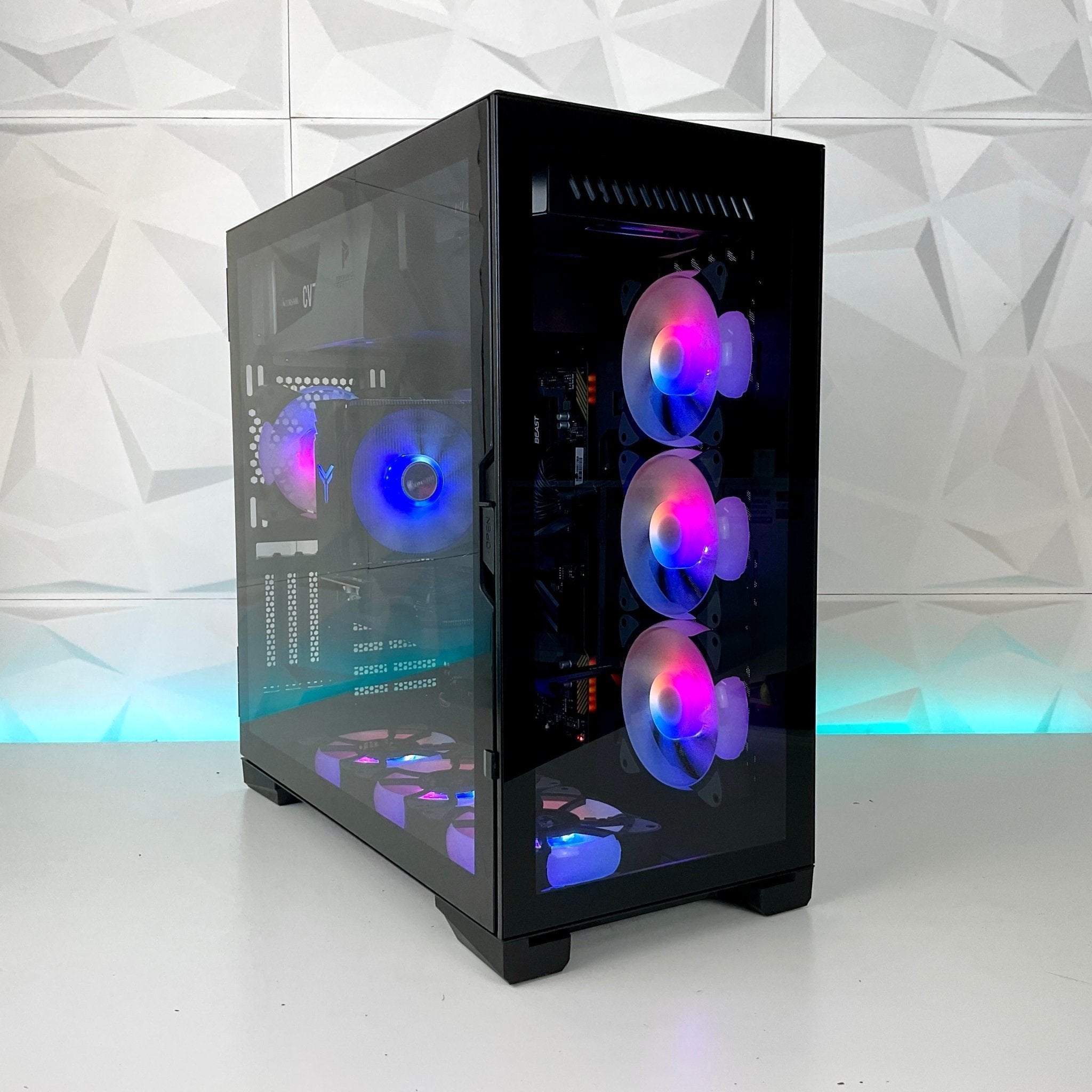 IGaming Intel Core i5 13400F | RTX 4060/4060 Ti/4070S | P120 Black - Nectostry