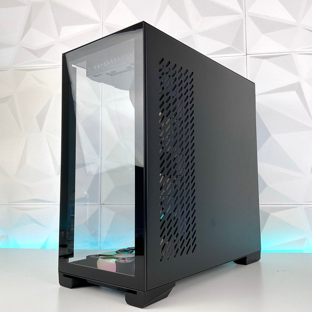 IGaming Intel Core i5 13400F | RTX 4060/4060 Ti/4070S | P120 Black - Nectostry