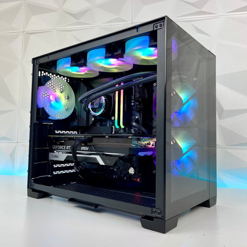 IGaming Intel Core i5 14600KF | RTX 4070 super - 4080 | 32GB DDR5 Phenomenal - Nectostry